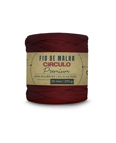 [98] FIO DE MALHA PREMIUM 270G CIRCULO