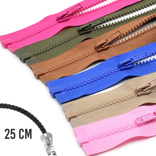 [1105] ZIPER REFORCADO 18CM