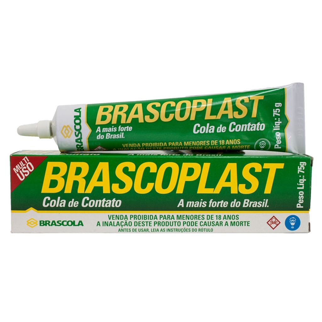 [2773] COLA BRASCOPLAST 75G