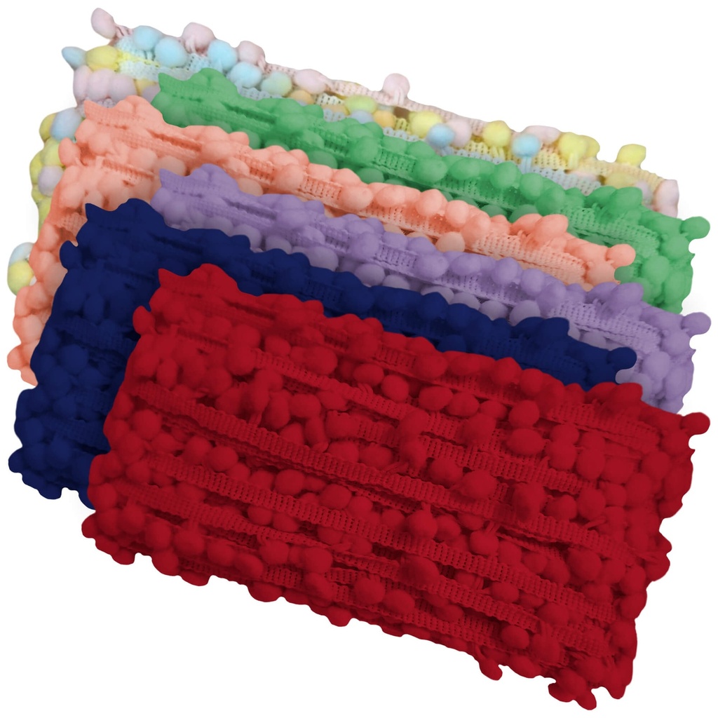 [3761] POM POM NYBC 20MM 25M