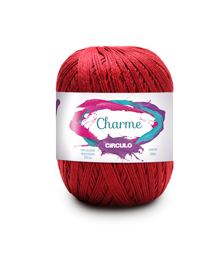 [329] LINHA CHARME CIRCULO 396M