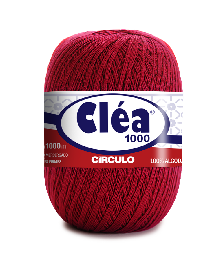 [652] LINHA CLEA 1000  E DUPLA CIRCULO
