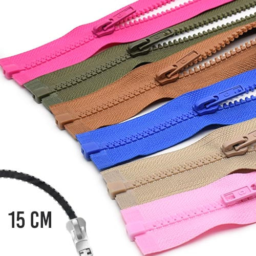[748] ZIPER REFORCADO 15CM